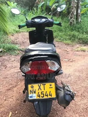 Honda Dio 2012