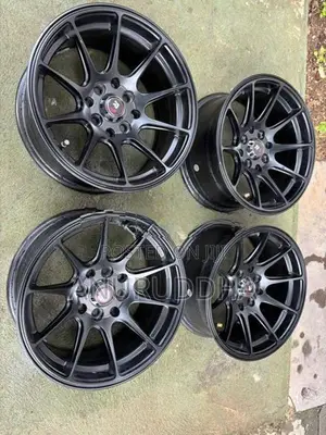 14” Alloy Wheels