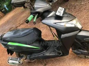 Honda Dio 2012