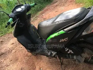 Honda Dio 2012
