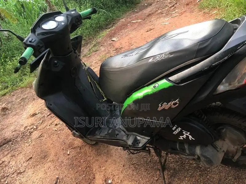 Honda Dio 2012