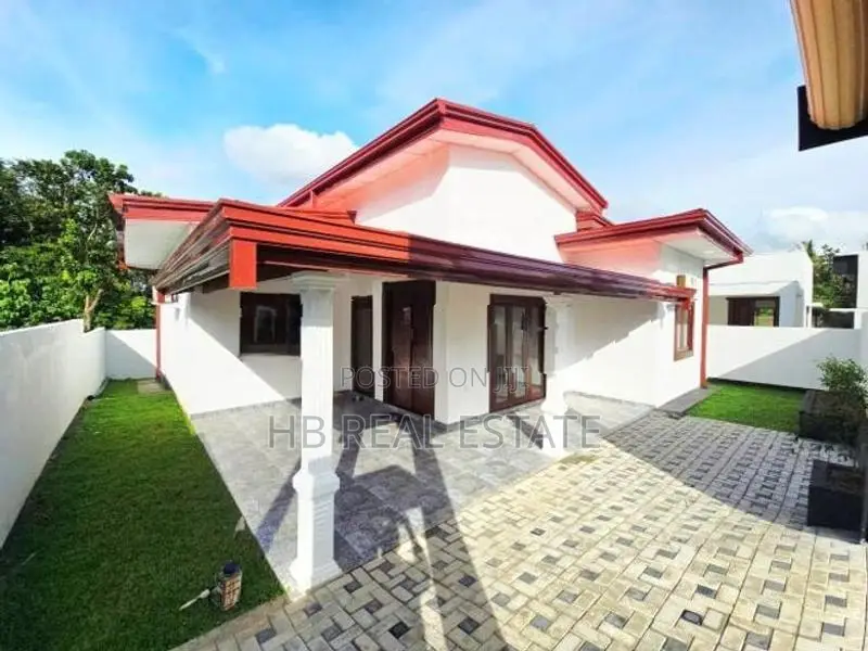 Architecture Designed Super Luxury Single Story House-Watareka