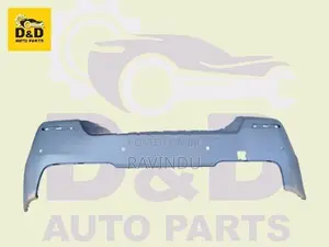 BMW M5 Rear Bumper Panel