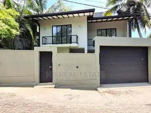 Architecture Modern Designed House For Sale-Homagama