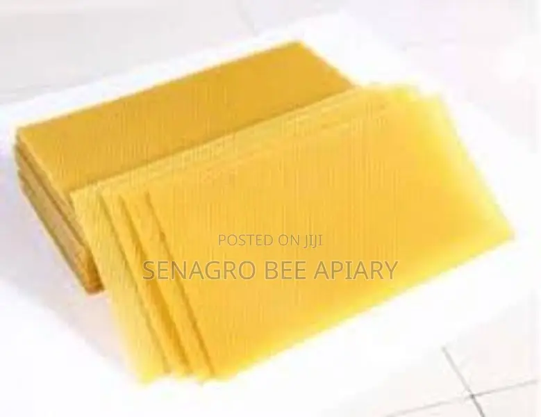 Pure Bee Wax