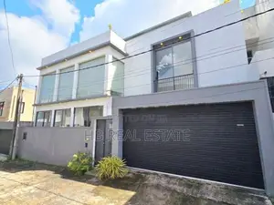 Architecture Designed Super Luxury Three Story House-Kesbewa
