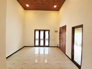 Architecture Designed Super Luxury Single Story House-Watareka
