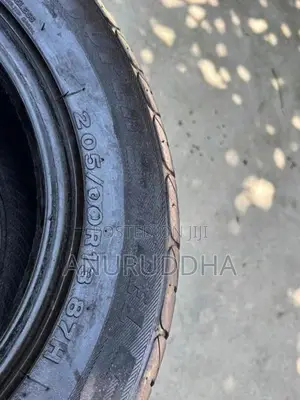 205/60/13” Tyres