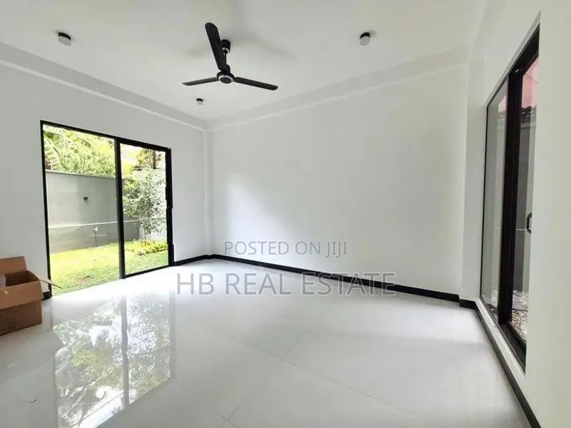 Architecture Modern Designed House For Sale-Homagama
