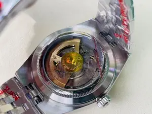 Anniversary Special – Rolex Land-Dweller Ice Blue Honeycomb Mens Watch