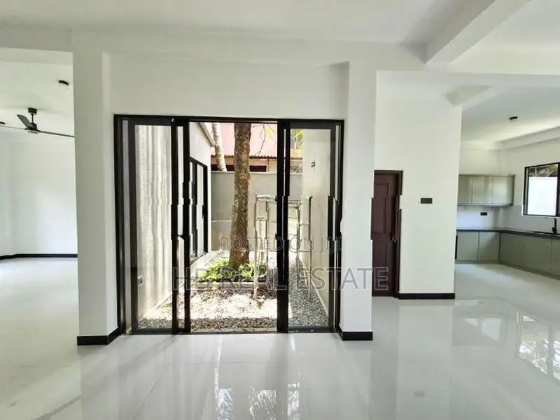 Architecture Modern Designed House For Sale-Homagama