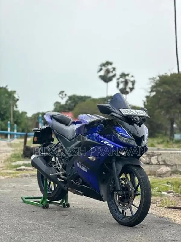 Yamaha R15 V2 2019