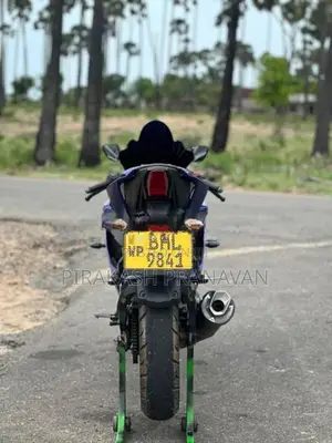 Yamaha R15 V2 2019