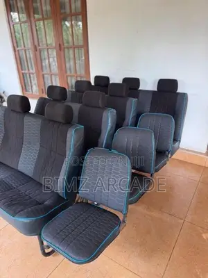 Van Seat Set | 12 Seater