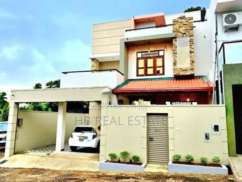 Architecture Modern Designed House For Sale Gonamaditha Road