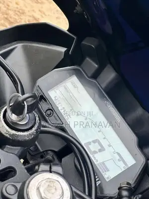 Yamaha R15 V2 2019