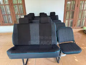 Van Seat Set | 12 Seater