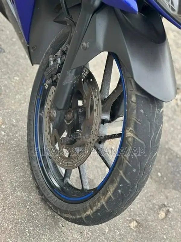 Yamaha R15 V2 2019