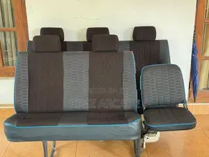 Van Seat Set | 12 Seater