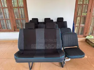 Van Seat Set | 12 Seater