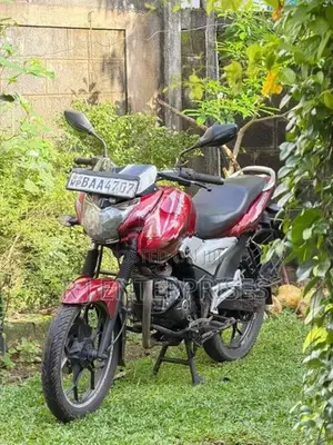 Bajaj Discover 125 2013