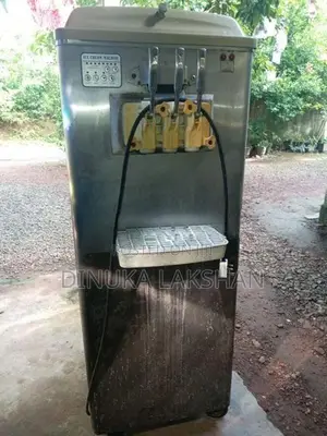 Ice Cream Machine