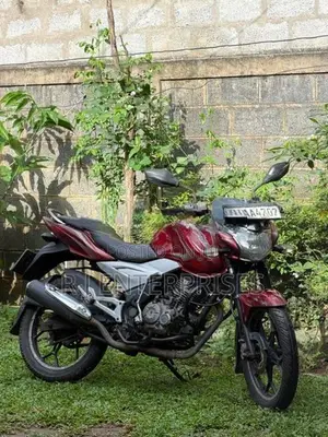 Bajaj Discover 125 2013