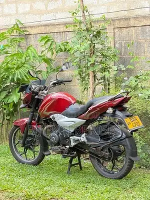 Bajaj Discover 125 2013