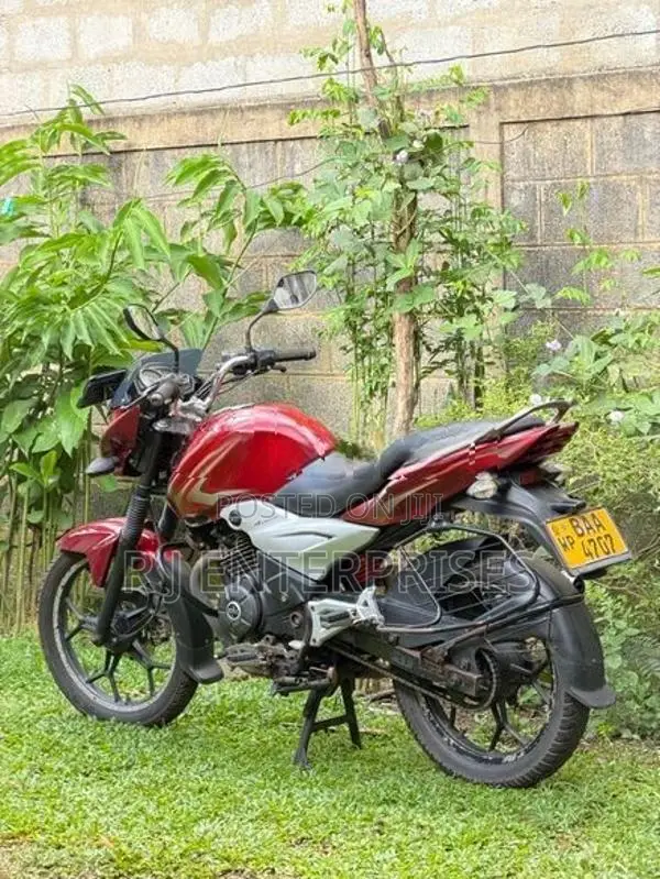 Bajaj Discover 125 2013