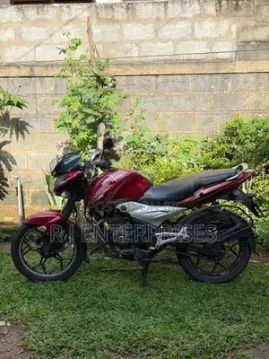 Bajaj Discover 125 2013