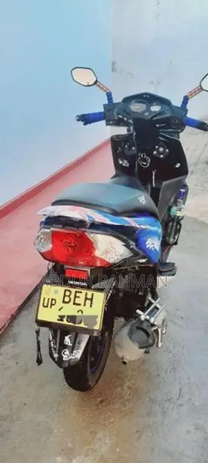 Honda Dio 2016