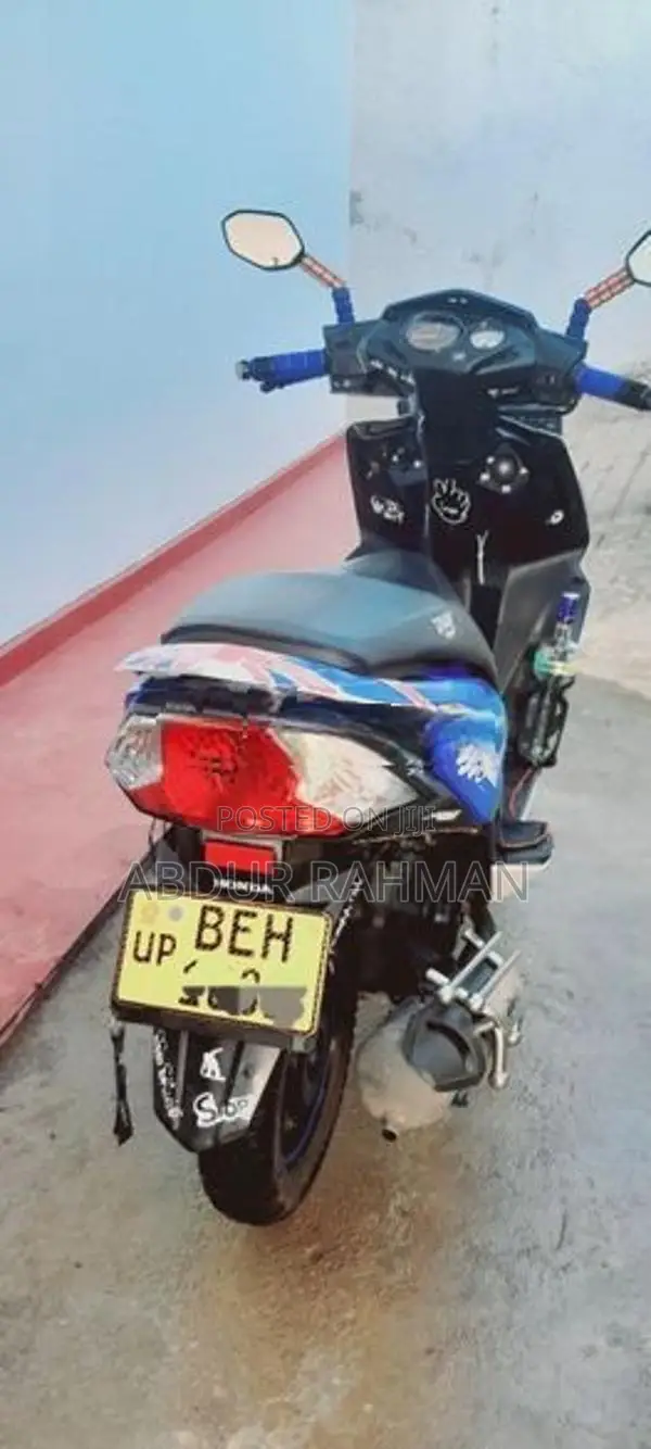 Honda Dio 2016
