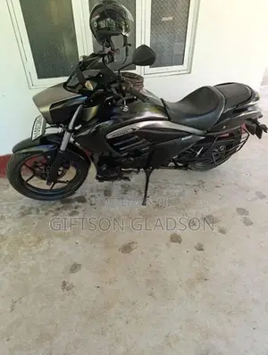 Suzuki Intruder 2018