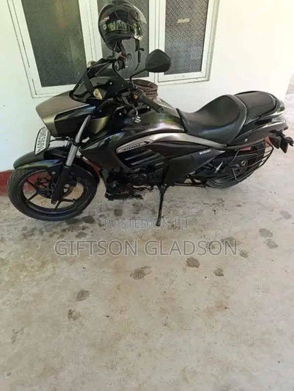 Suzuki Intruder 2018
