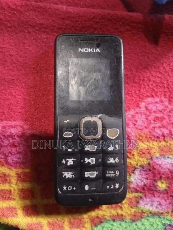 Nokia 105 (Used)