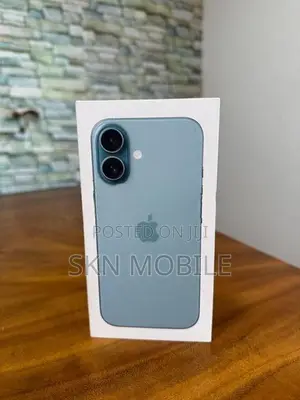 Apple iPhone 16 128GB (Brand New)