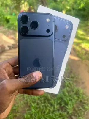 Apple iPhone 17 Pro (Used)
