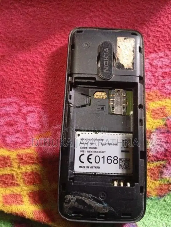 Nokia 105 (Used)