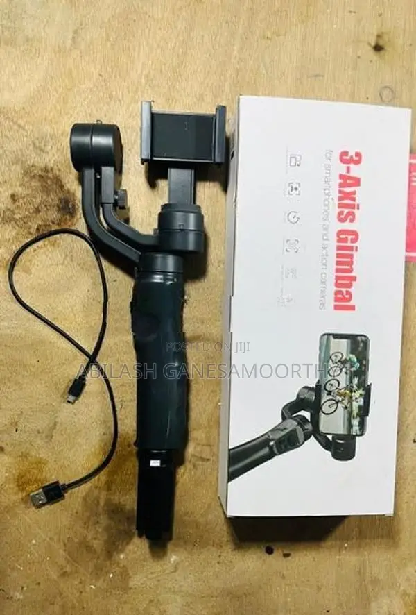 3-Axis Mobile Gimbal