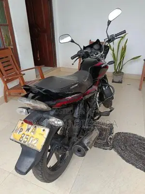 Bajaj Discover 150 2010