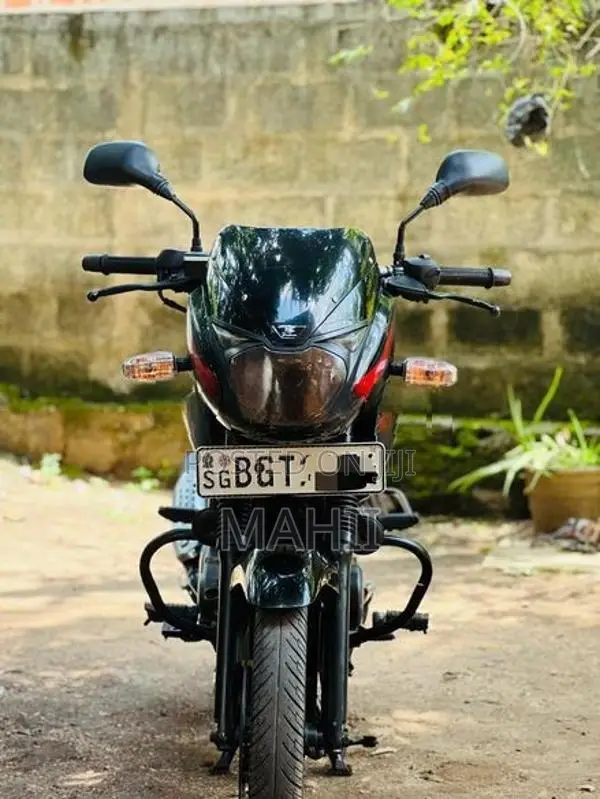 Bajaj Pulsar 150 2018