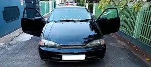 Toyota Cynos 1994