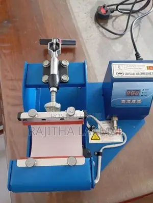 Mug Printing Machine
