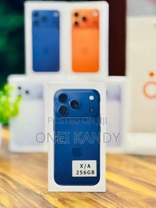 Apple iPhone 17 Pro 256GB (Brand New)