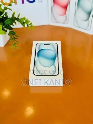 Apple iPhone 15 128GB (Brand New)