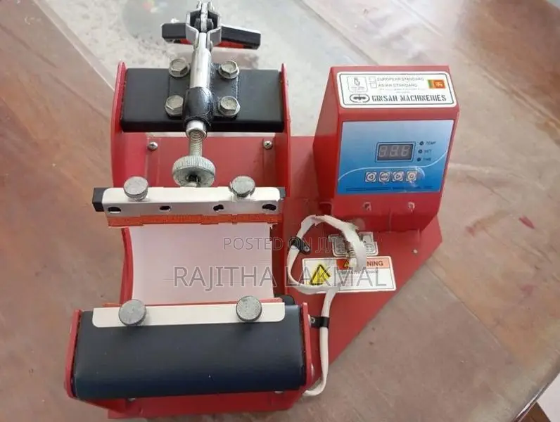 Mug Printing Machine