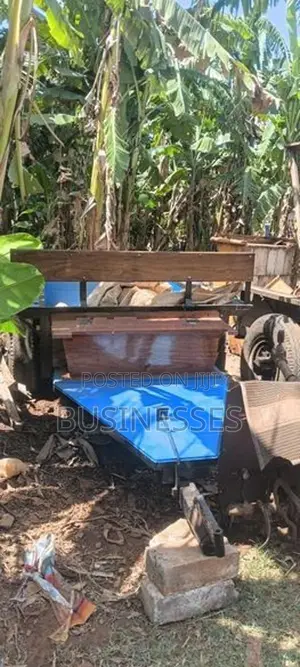 Kubota Land Master Tailer 2026