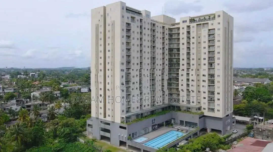 Luxury Apartment for Sale – Fairway Urban Homes Baththaramulla