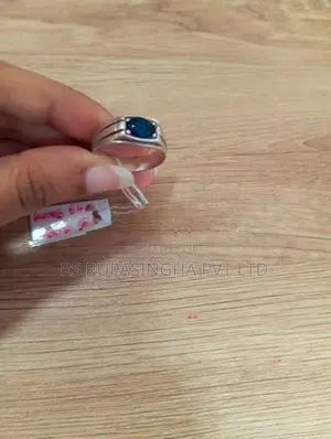 Silver Ring 4G 900MG