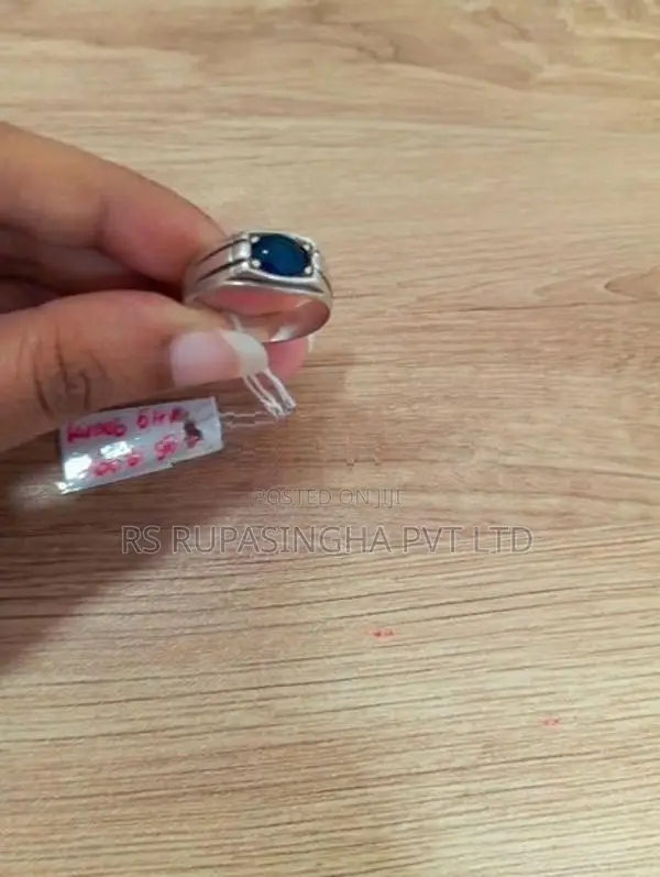 Silver Ring 4G 900MG
